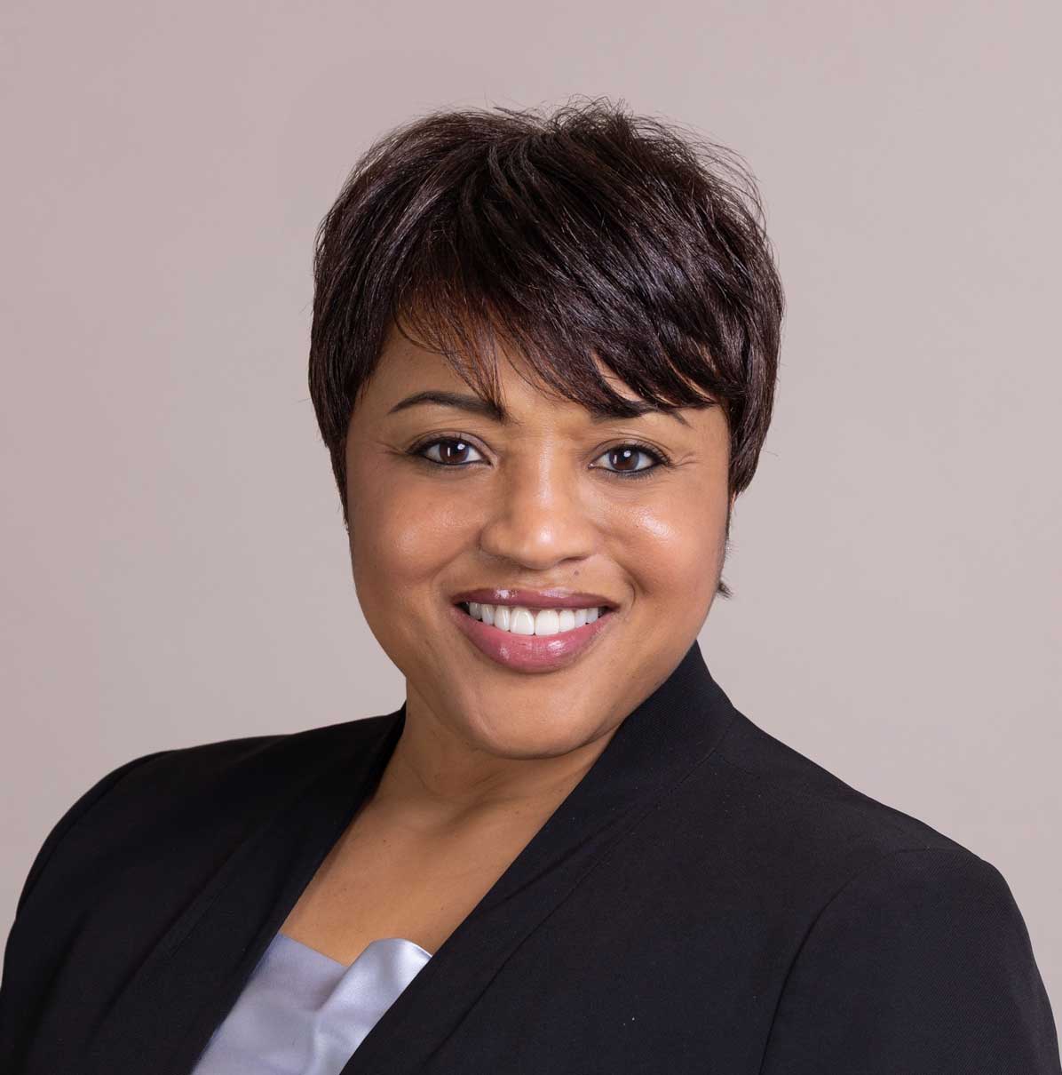 Headshot of Marsha E. Murray